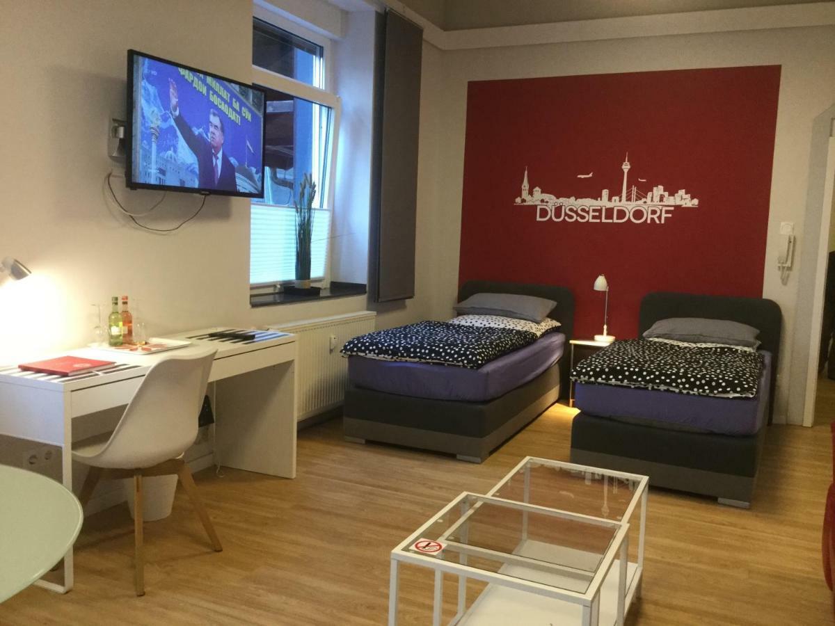 Charlotte Appartamento Düsseldorf