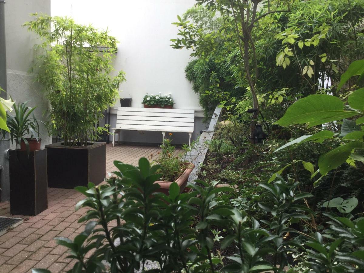 Charlotte Appartement Düsseldorf